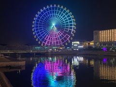 -琴岛之星摩天轮