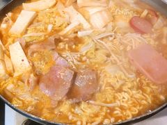 -炙韩料理·部队锅专门店