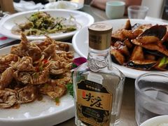 -韩记海鲜饺子旗舰店(红海新区店)