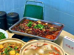 -刘栋梁大排档(淮海东路店)