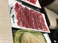-蜀留香火锅(西南角店)