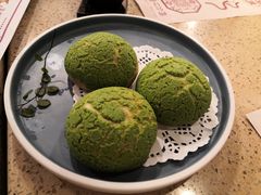 菠萝包-点都德(大茶楼店)