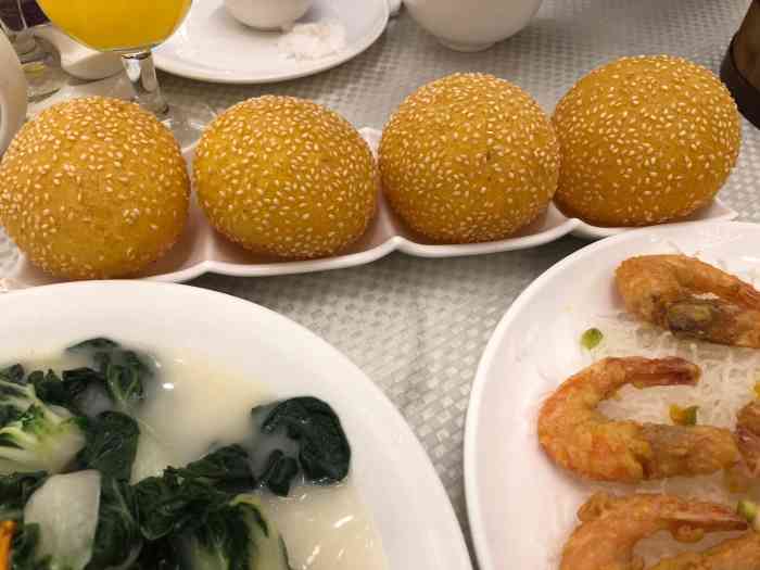 香港富临皇宫(五月花商业广场店)-"五月花8楼的富临皇宫确是饮茶的好