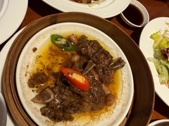 -杭州JW万豪酒店-万豪中餐厅