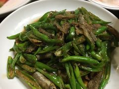 炸小鱼-老味道餐厅(江山店)