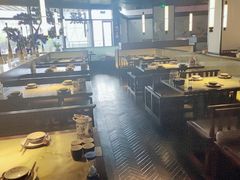 大堂-绿茶餐厅(成都大悦城店)