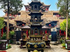 -高庙保安寺