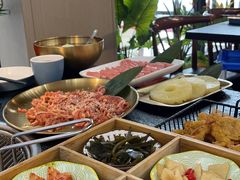 -熊大·鲜烤黄牛肉(五山店)