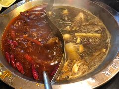 -大龙辣火锅·龙虾·烧烤(湖滨新天地店)