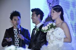 -M'S BANQUET AND SPACE ART
