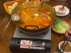 -黔多多贵州地摊火锅(木古地铁站店)