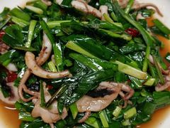 韭菜八爪鱼-舟小鲜·舟山小渔村(凤城四路中登广场店)
