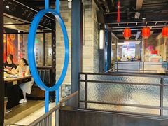 大堂-前门后头老北京铜锅涮肉·京味菜·烤鸭(伊藤洋华堂店)