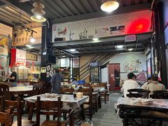 大堂-官塘锋记鱼生·生腌·砂锅粥(牌坊街店)