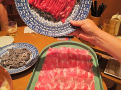 -北京老门框爆肚涮肉馆(凤城六路店)