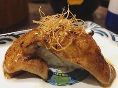 火炙鹅肝寿司-大雄寿司(中华广场店)