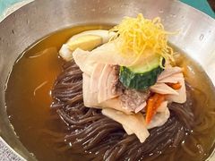 平壤冷面-平壤馆(西塔街店)