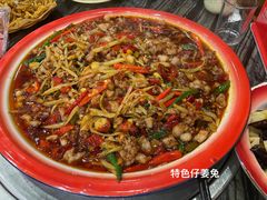 -江湖黑大兔(杨家坪店)