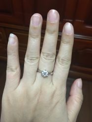 -威德钻石-克拉钻大本营(南京东路店)