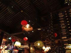 大堂-胡桃里音乐酒馆(仓山万达店)