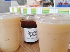-Green Option(官舍店)