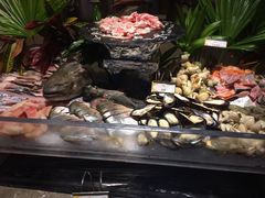 -凤凰岛度假酒店-海鲜自助餐厅