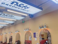 -Devilhands Barbershop男士理容店