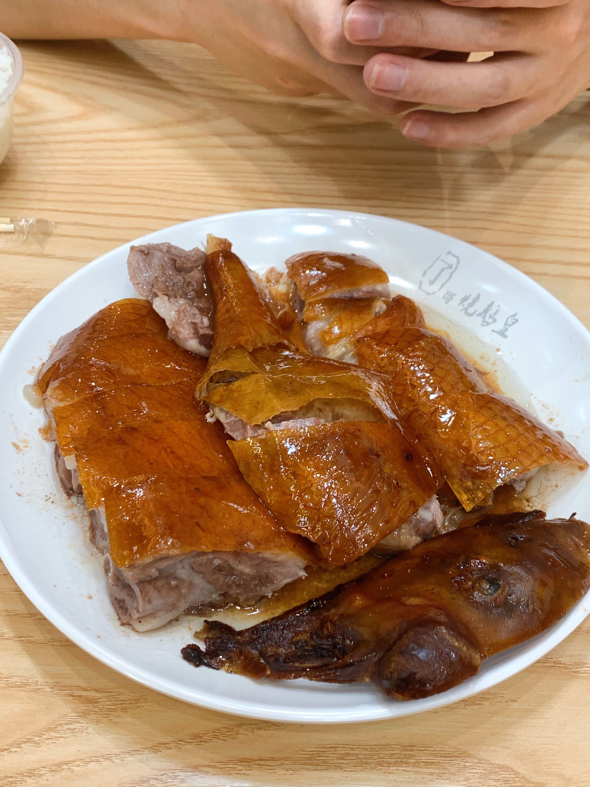 顺德烧鹅到底哪家最好吃啊