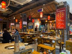 大堂-重庆渝达老火锅(春熙路店)