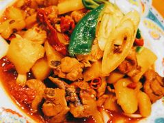 -巴依老爷新疆美食(望京小街店)