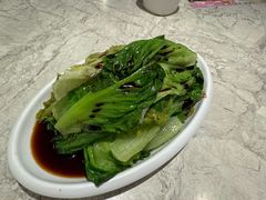 白灼生菜-翠华餐厅(正佳广场店)