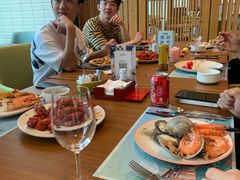 -济南香格里拉·咖啡泉自助餐厅