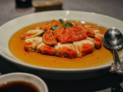 绍酒熟醉膏蟹-黄鱼馆Jhouse(外滩店)