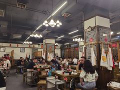 -重庆老火锅王(西安北路店)
