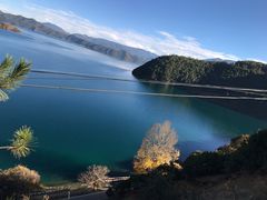 -丽江泸沽湖景区