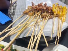 -串王阿三烧烤·小龙虾·烤鱼(拱墅胜利河美食街店)