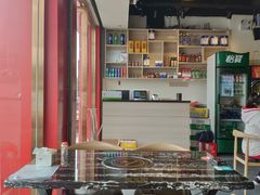 大堂-古乐牛香·鲜牛肉牛杂火锅(解放东路店)