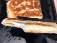 奶豆腐饼-斯琴阿妈蒙古餐厅(新城店)