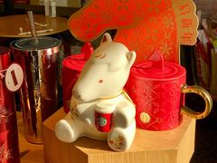 -星巴克(北京枫尚奥莱店)