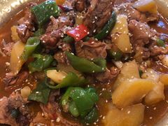 新疆大盘鸡-北疆饭店(宝龙店)