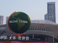 -东港音乐喷泉广场