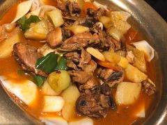 -阿罗新疆菜(人民广场店)