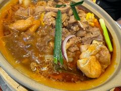 -沙胆彪炭炉牛杂煲(上海日月光广场店)