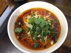 -秦云老太婆摊摊面(蜀汉路店)