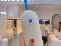 米酒酿奶-兰熊鲜奶(西直门凯德mall店)