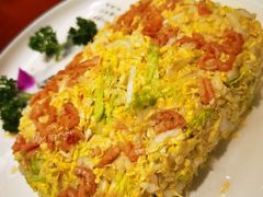 海米金砖白菜-解家河南菜(商鼎路店)