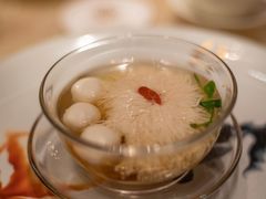 菊花鱼圆汤-8餐厅(新葡京酒店)