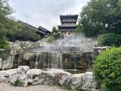 -茅山东方盐湖城景区