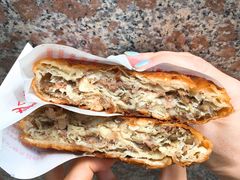 猪肉锅盔-王记特色锅魁(城市阳光大厦店)