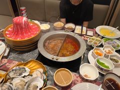 -牛YO寿喜烧·铁板烧和牛火锅自助(市府恒隆店)